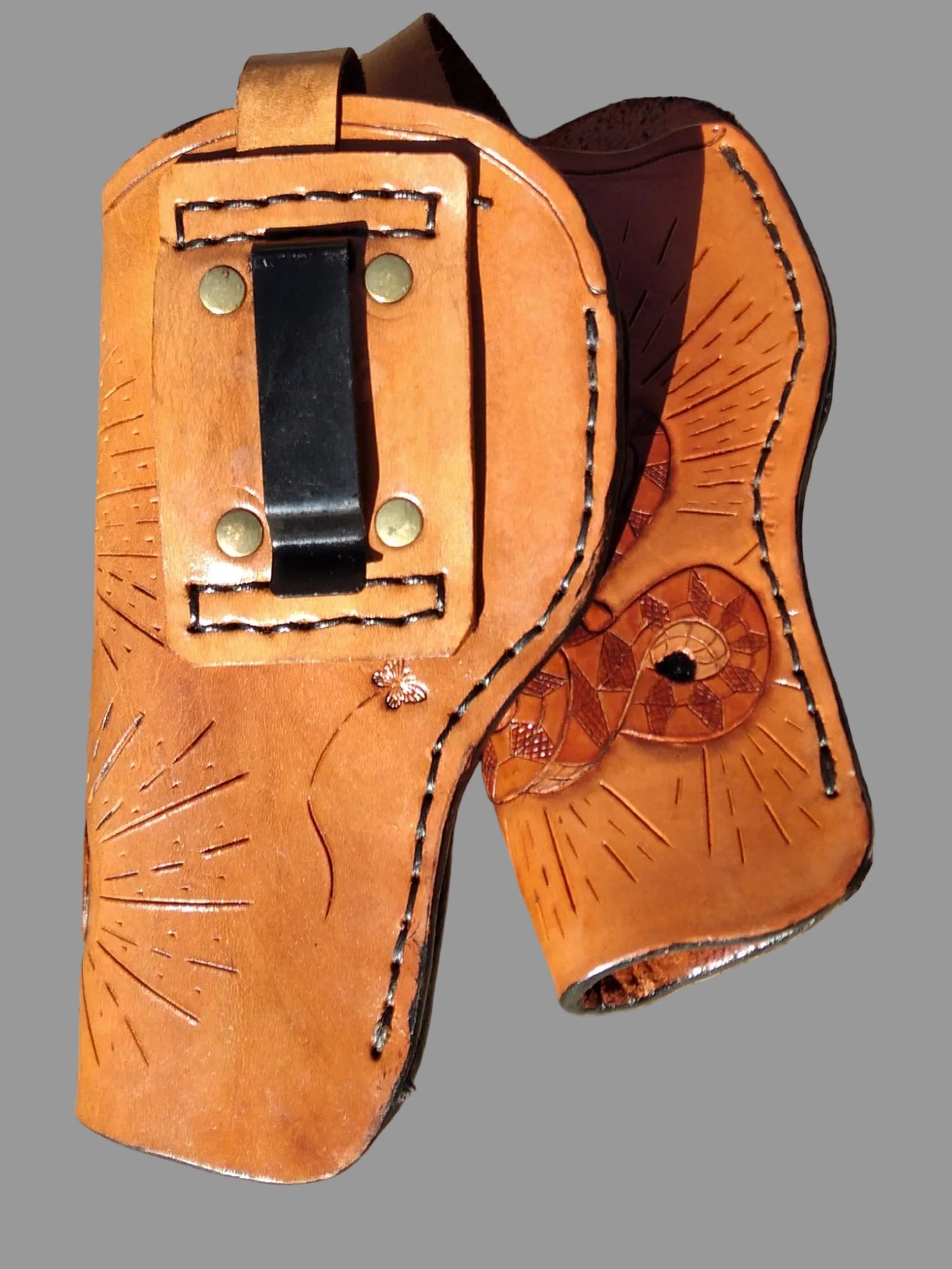 Large semi-automatic holster