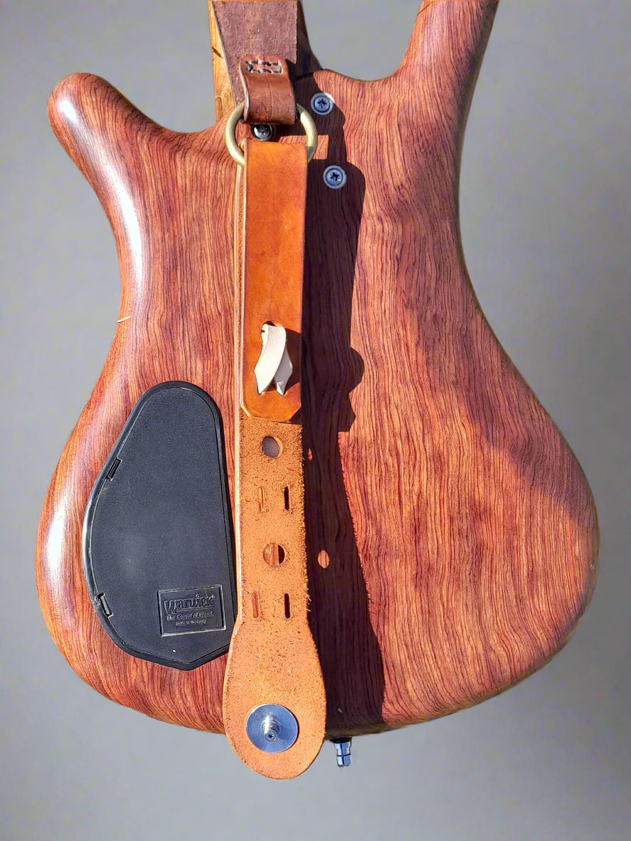 padded bass guitar strap