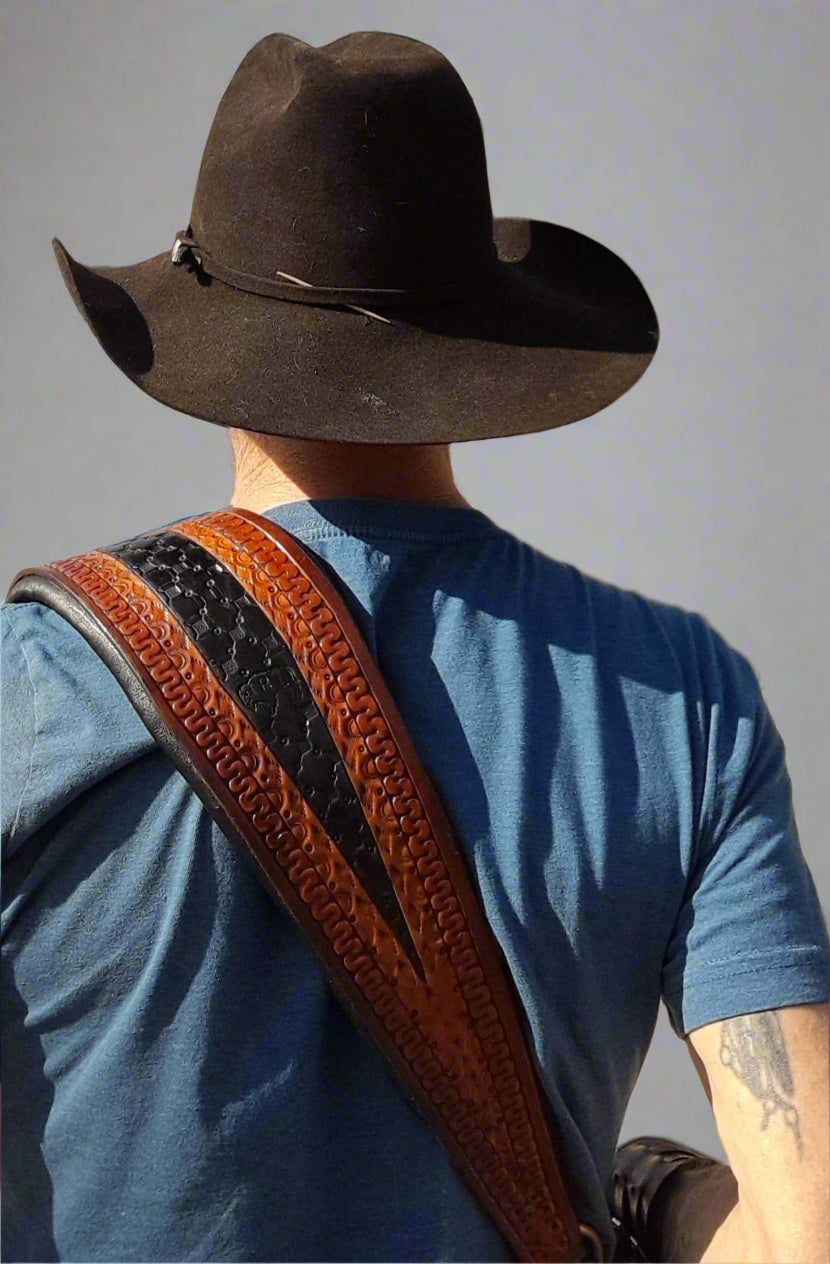 padded bass guitar strap