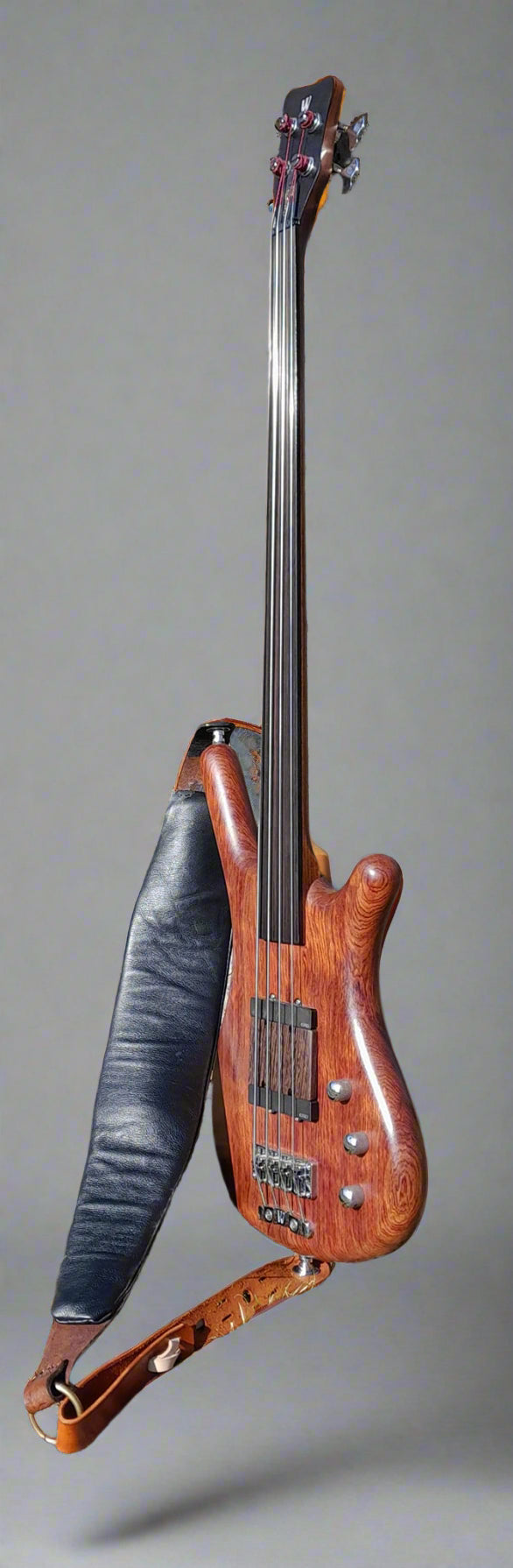 padded bass guitar strap