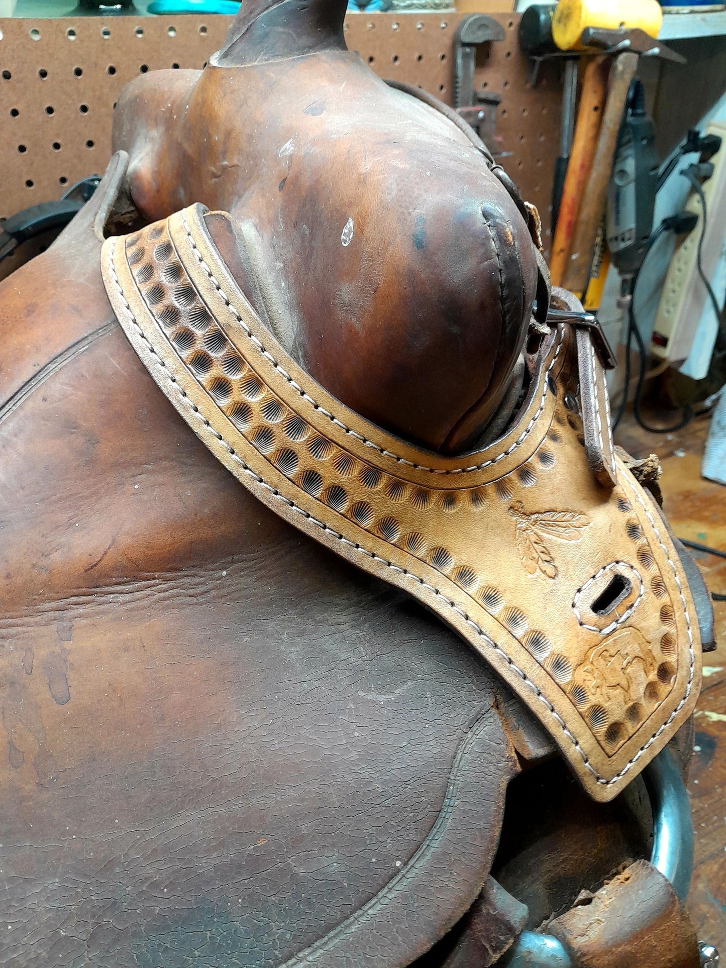 Saddle Holster