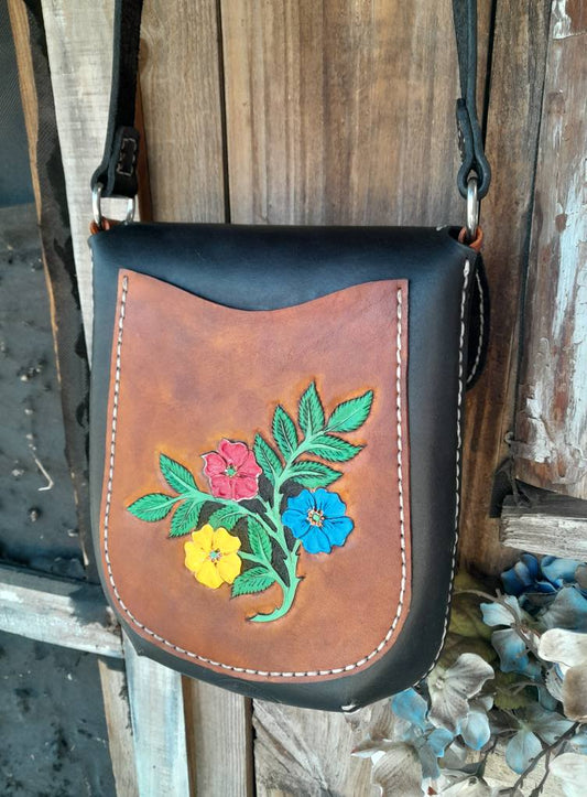 Hand sewn Bag, Thigh and Purse Styles