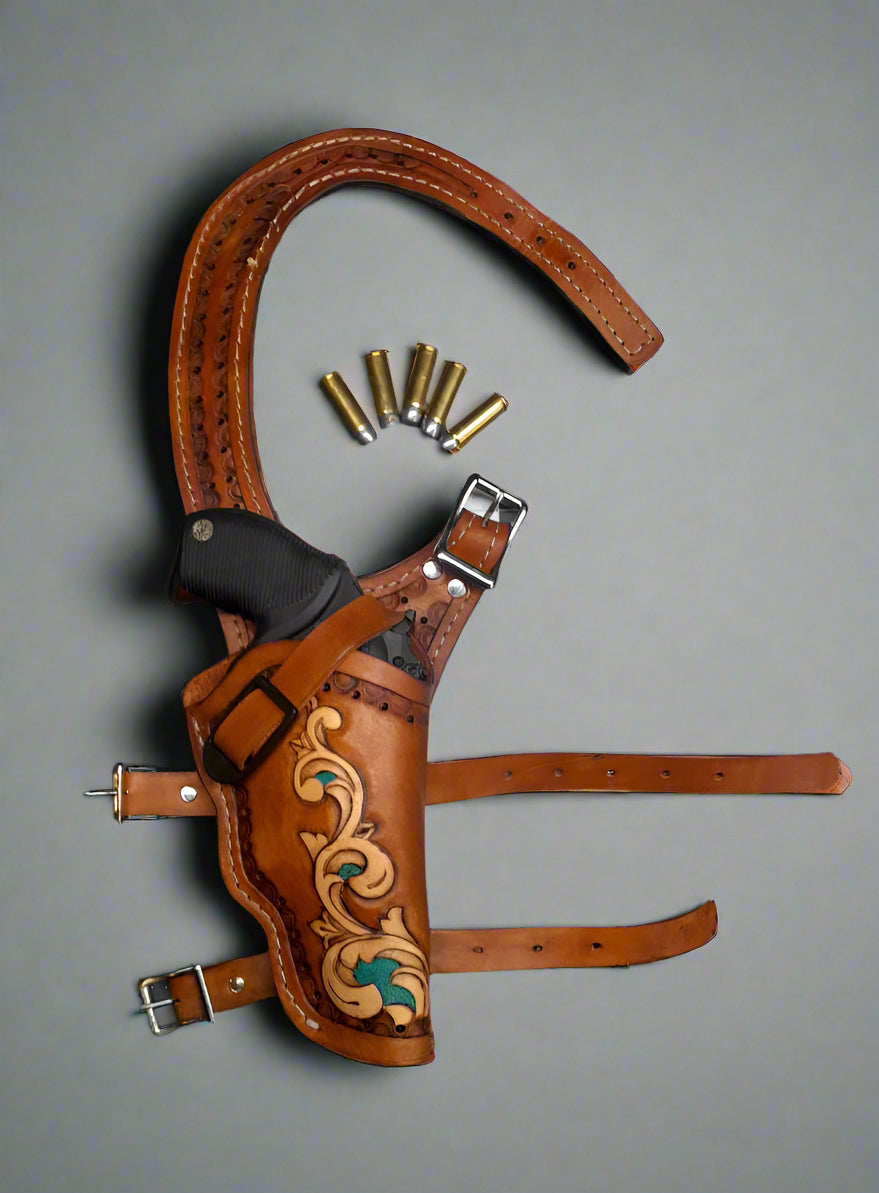 saddle holster
