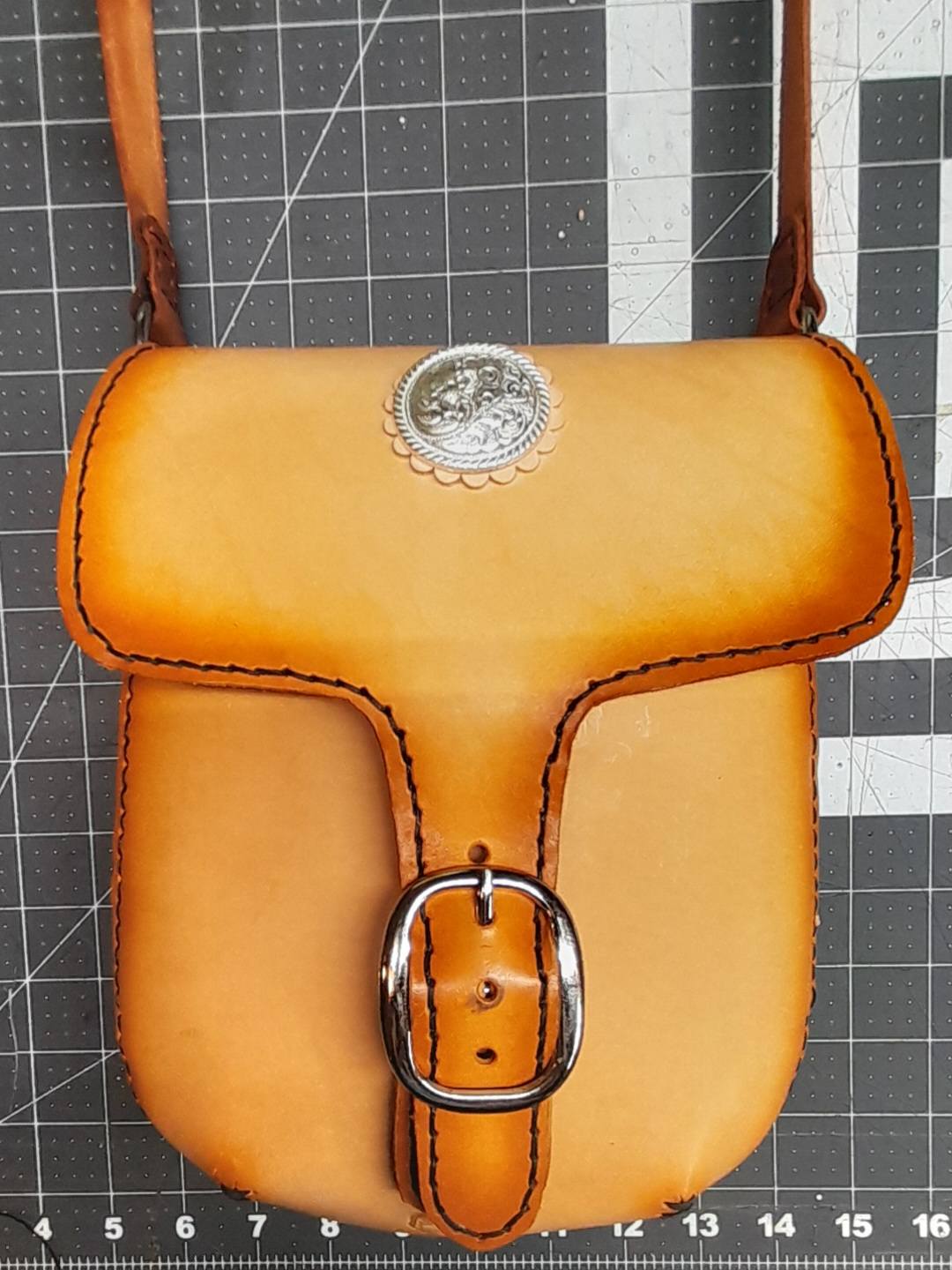Hand sewn Bag, Thigh and Purse Styles