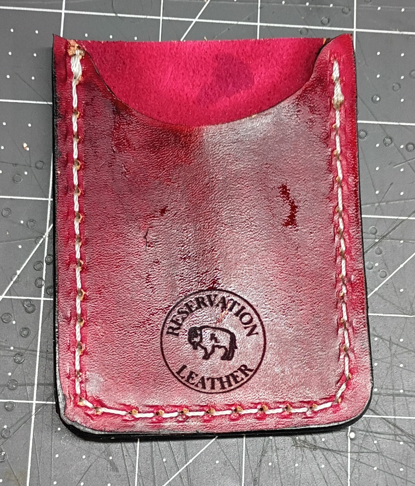 Business Card Holder, Thin, Medium and Thick.