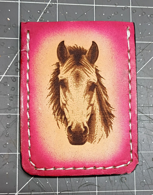 Business Card Holder, Thin, Medium and Thick.