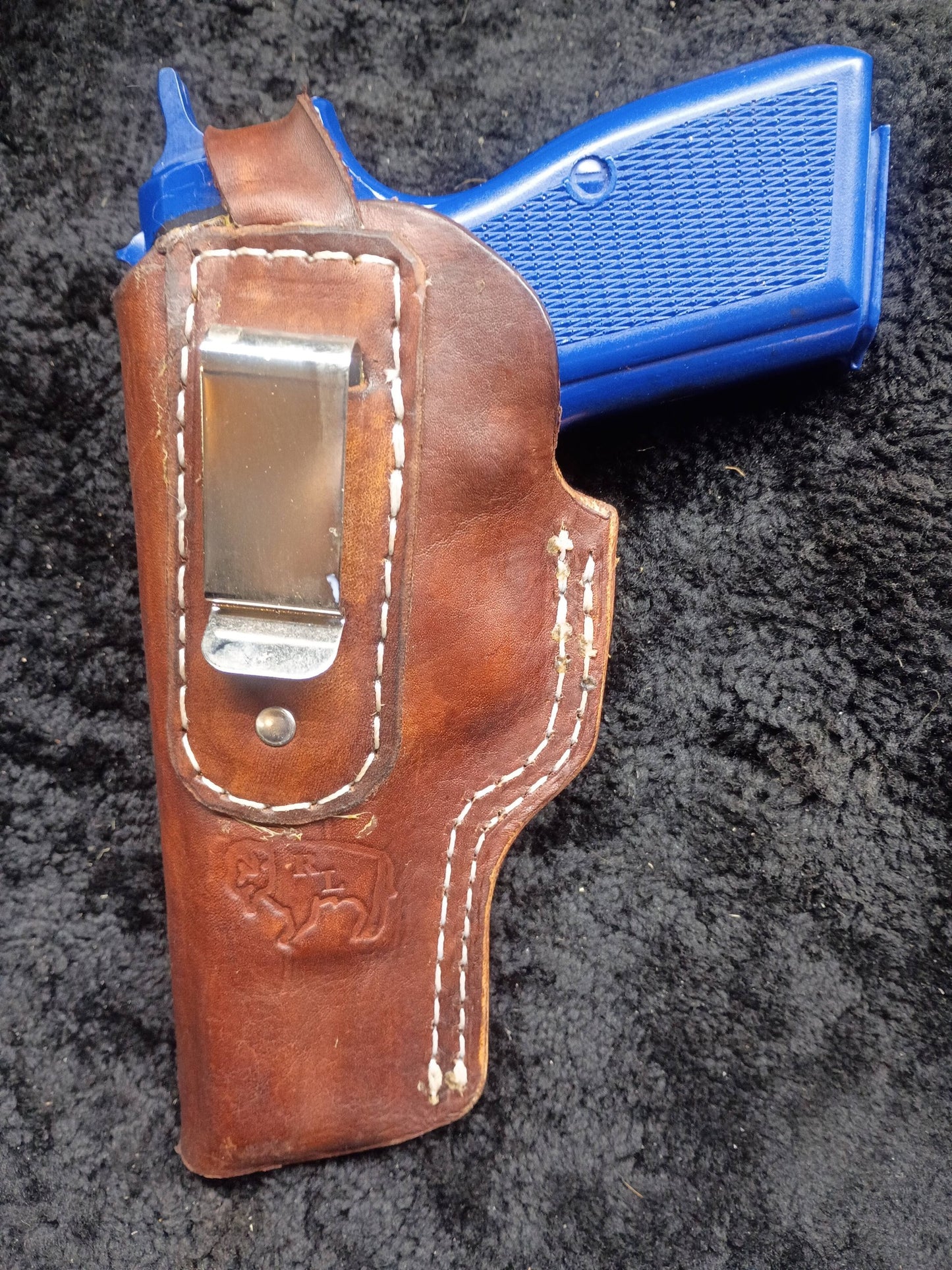 Browning Hi-Power Holster