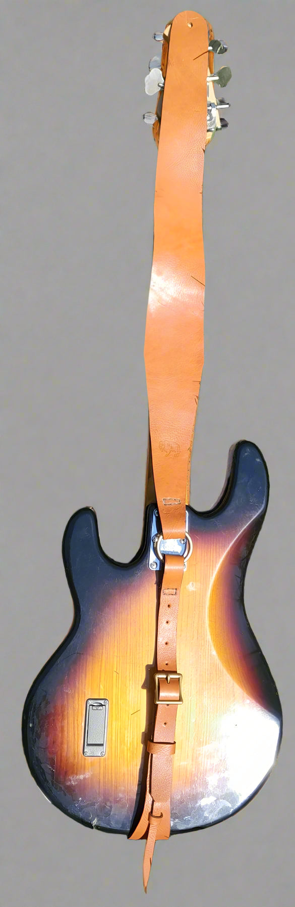 Custom Guitar Bass Strap