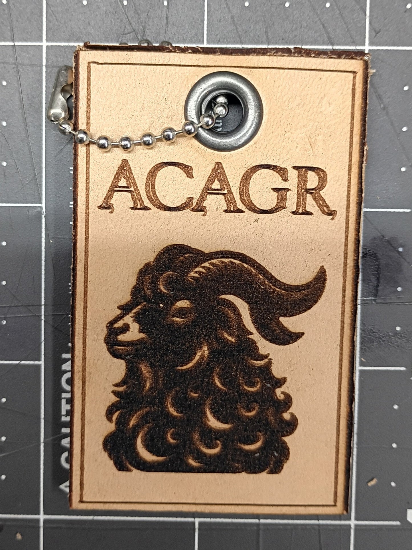 Key / Luggage Tag