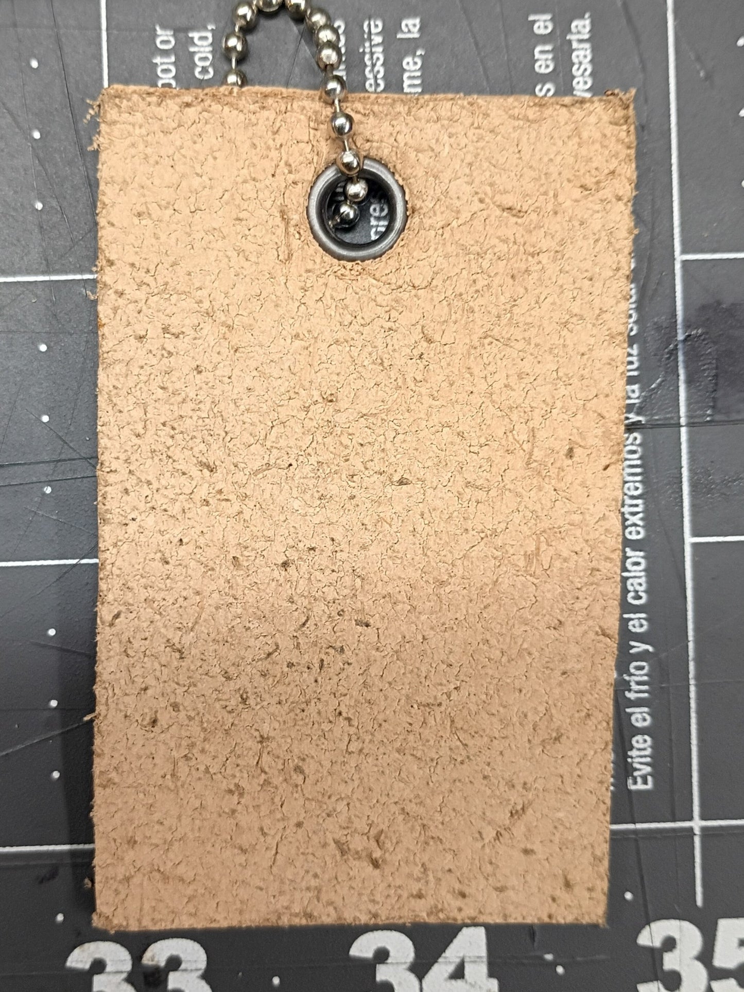 Key / Luggage Tag