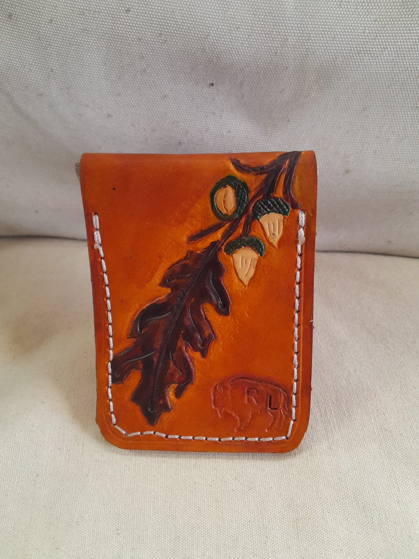 Money Clip Billfold Wallet