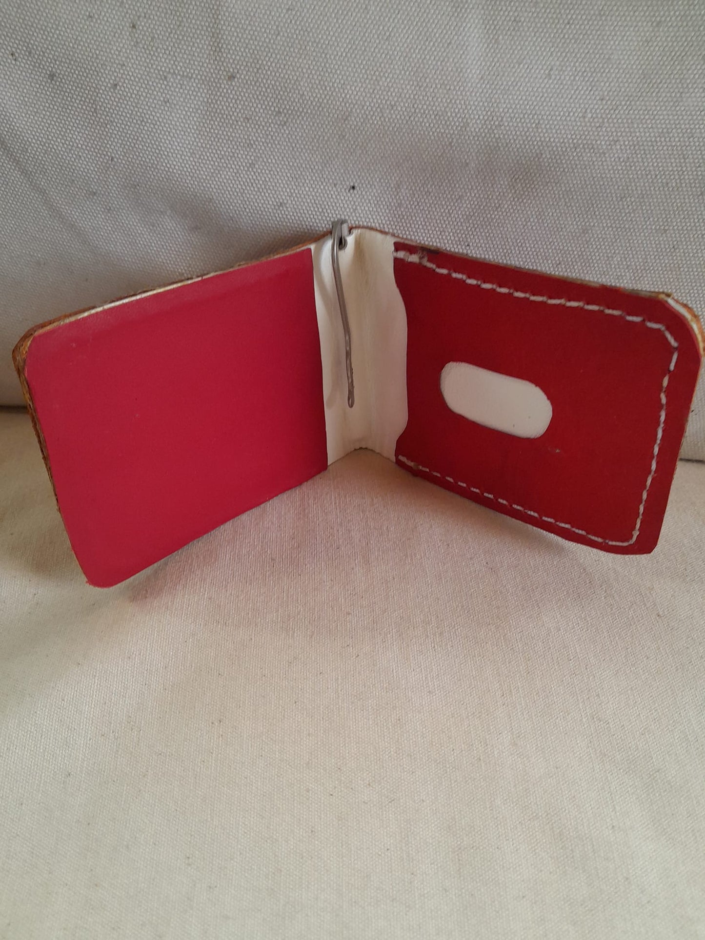 Money Clip Billfold Wallet