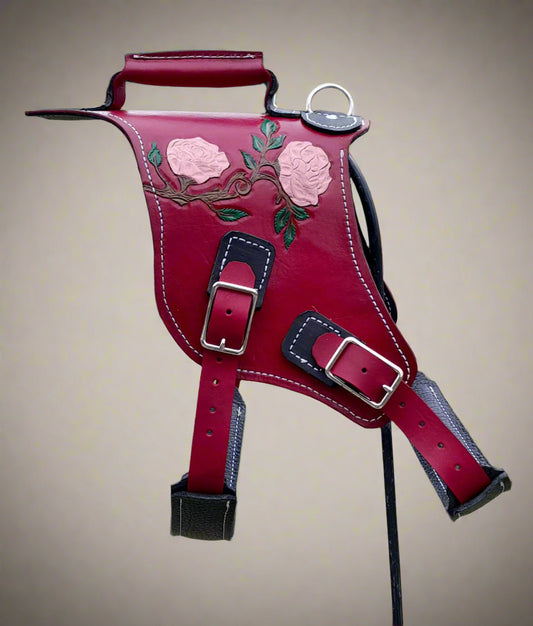 Custom Dog Harness