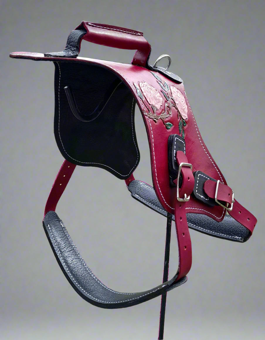 Custom Dog Harness