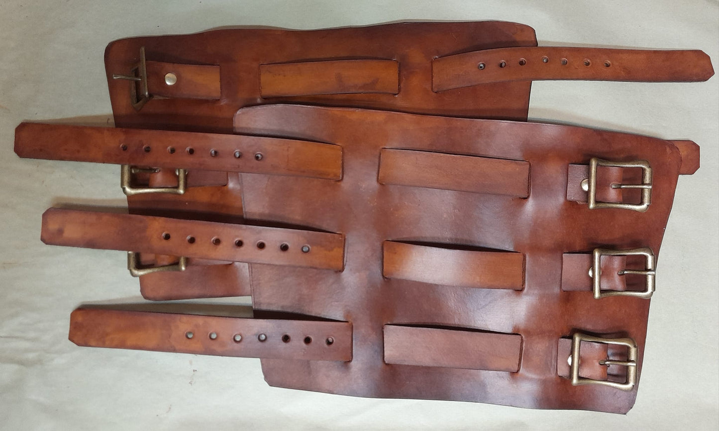 wide Wrist cuff bracer