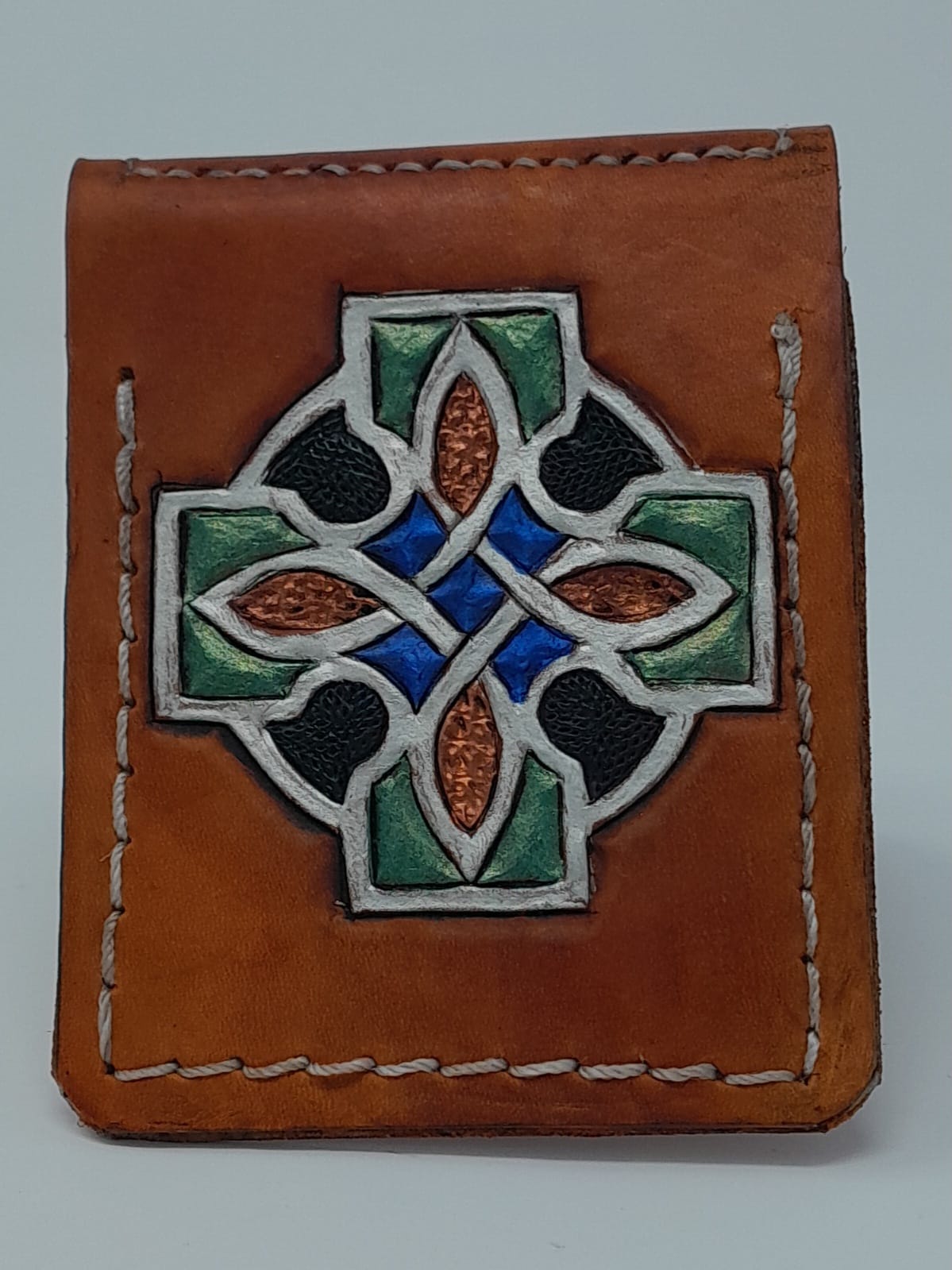 Money Clip Billfold Wallet