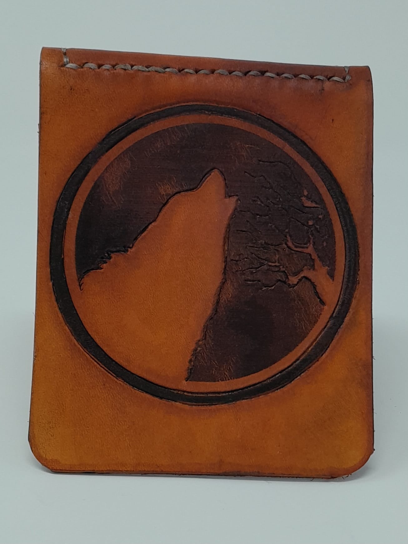Money Clip Billfold Wallet