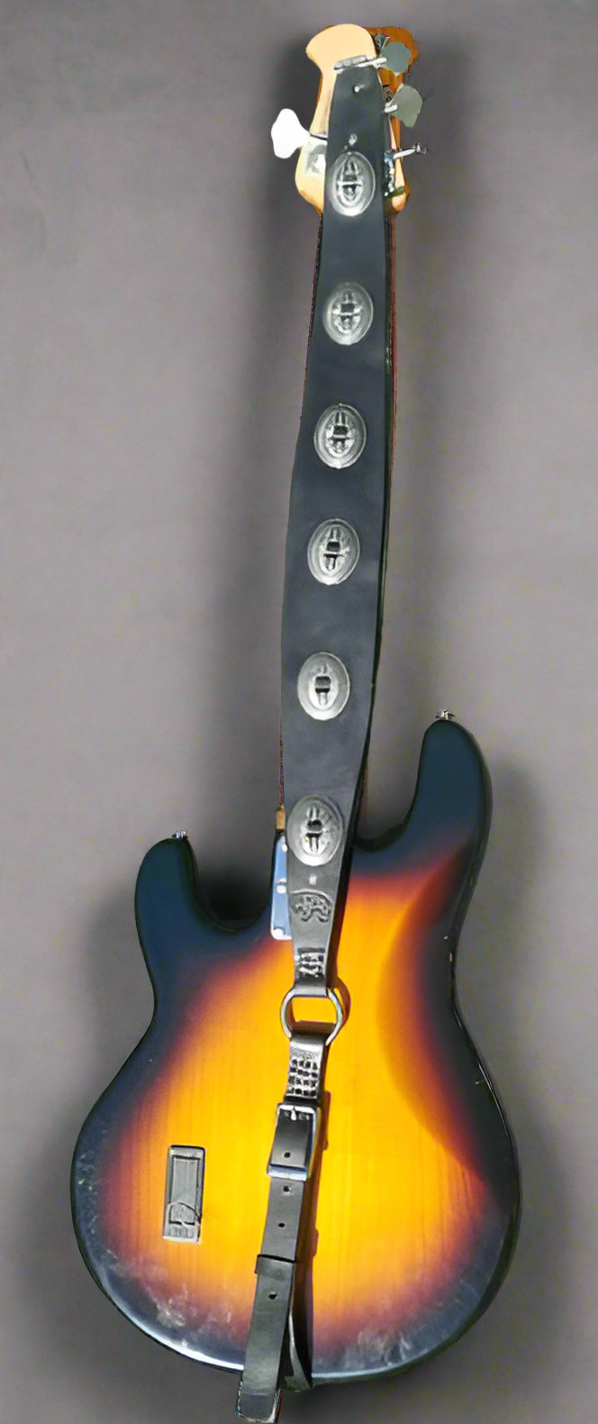Custom Guitar Bass Strap