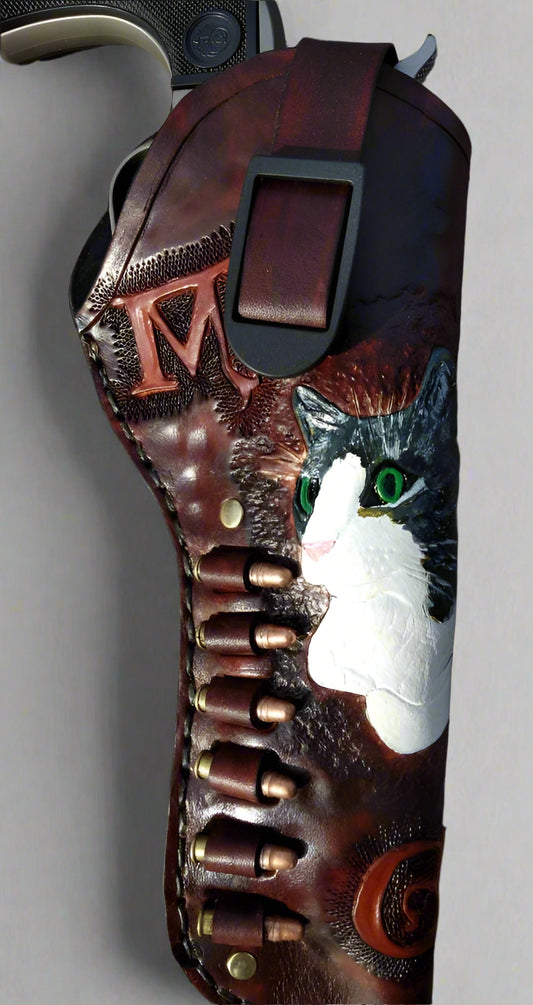 .22 wrangler holster