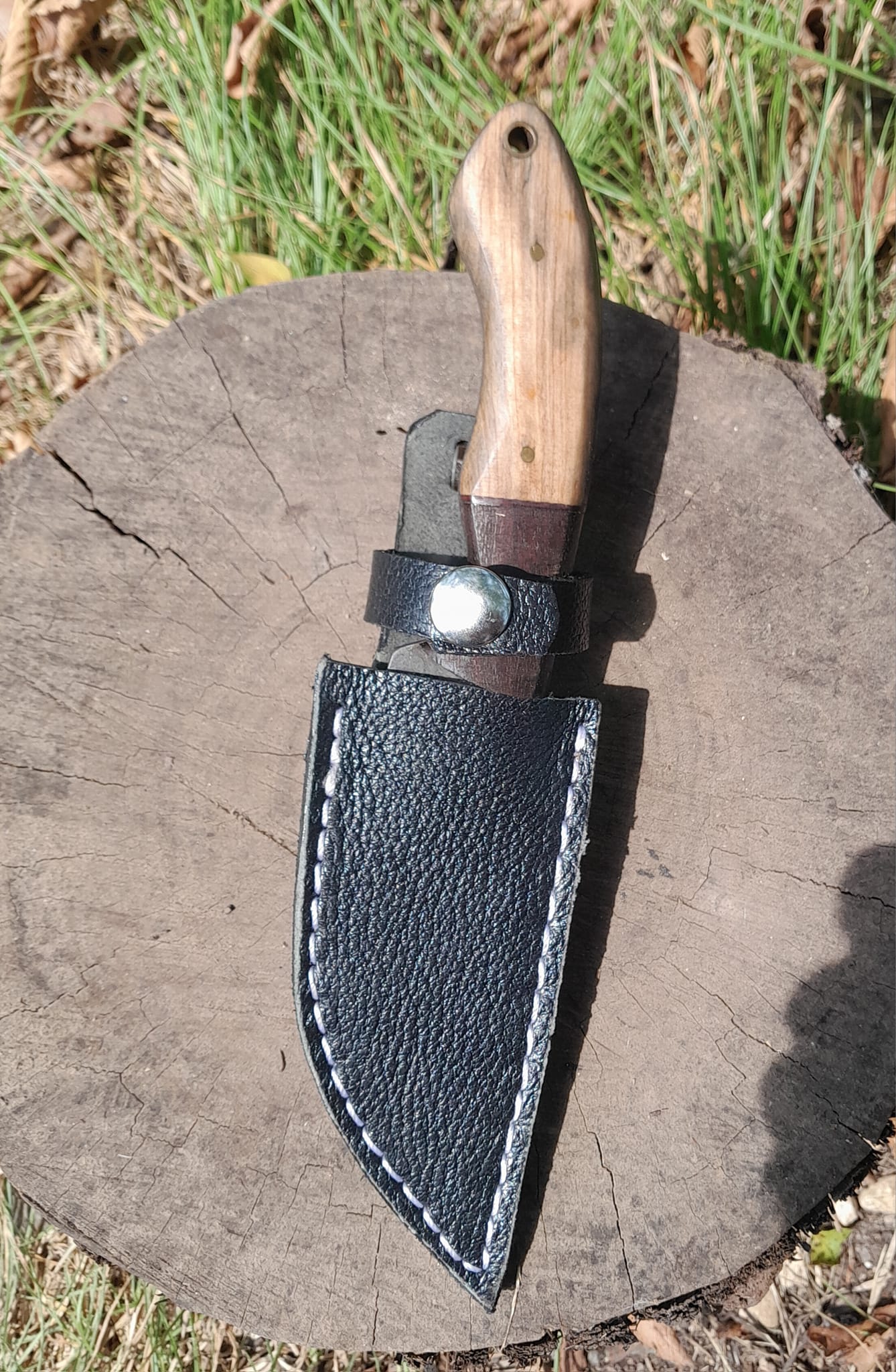 Miniature Skinner Knife, "Mouse Skinners"