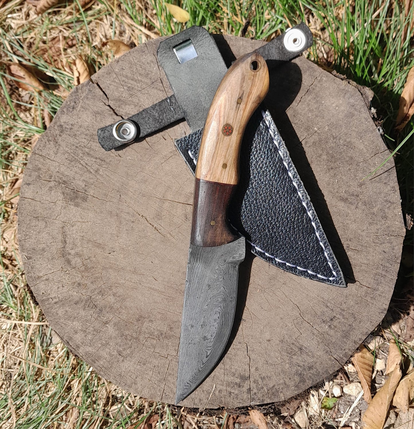 Miniature Skinner Knife, "Mouse Skinners"