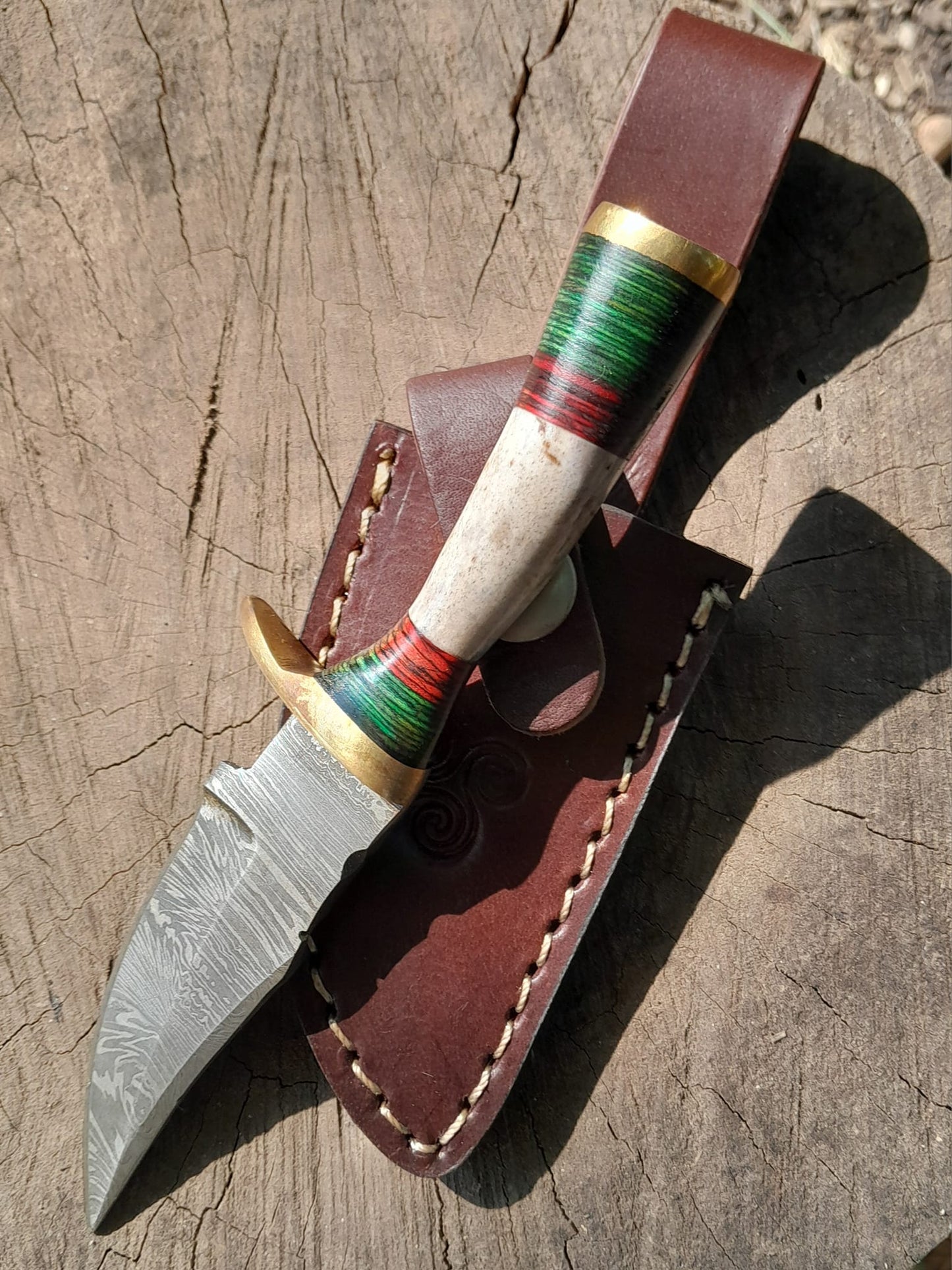 Miniature Skinner Knife, "Mouse Skinners"