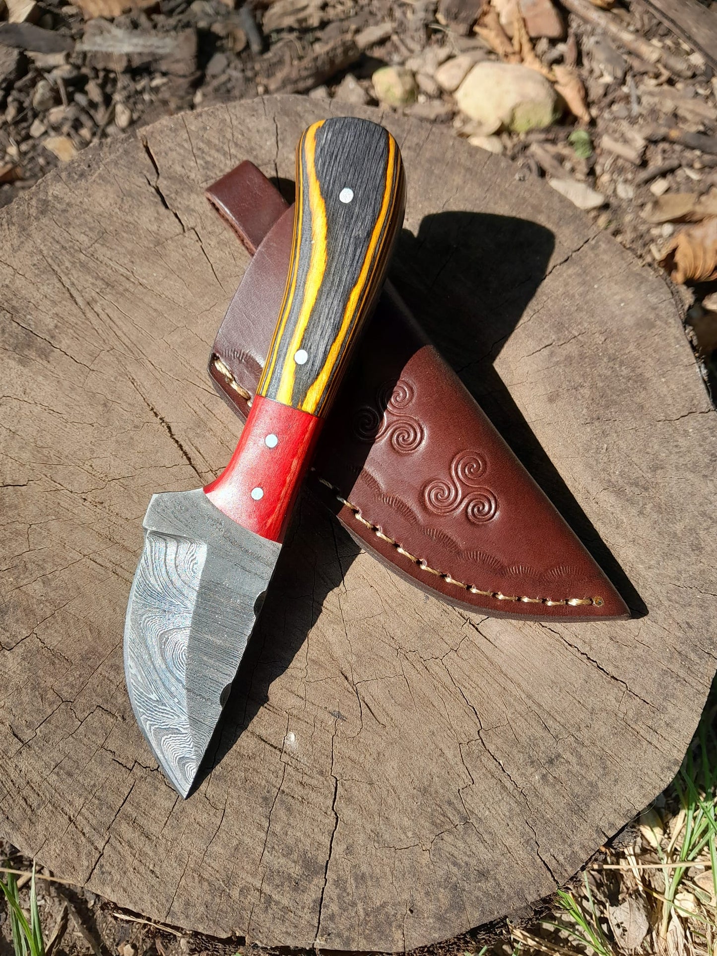 Miniature Skinner Knife, "Mouse Skinners"