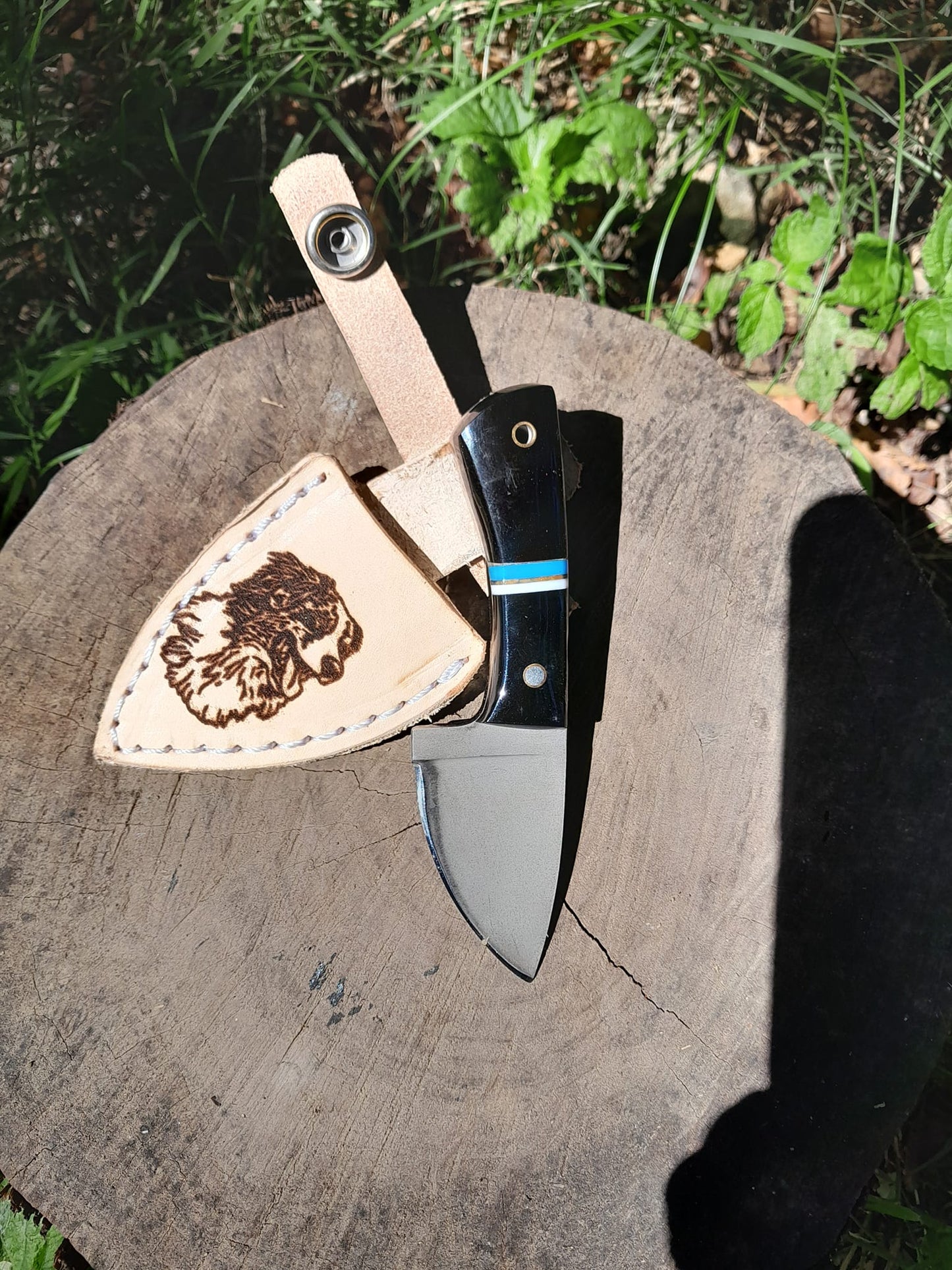 Miniature Skinner Knife, "Mouse Skinners"