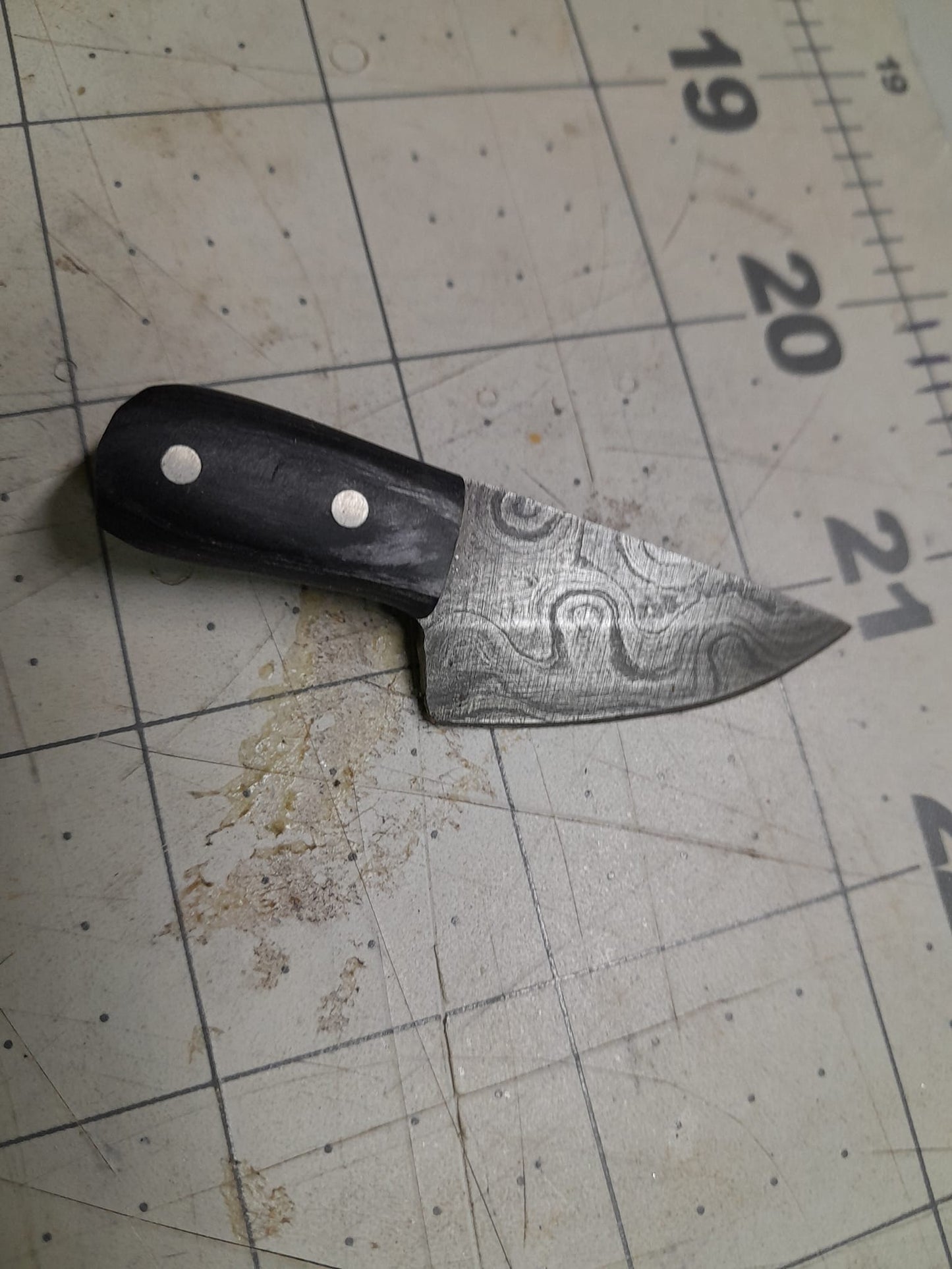 Miniature Skinner Knife, "Mouse Skinners"