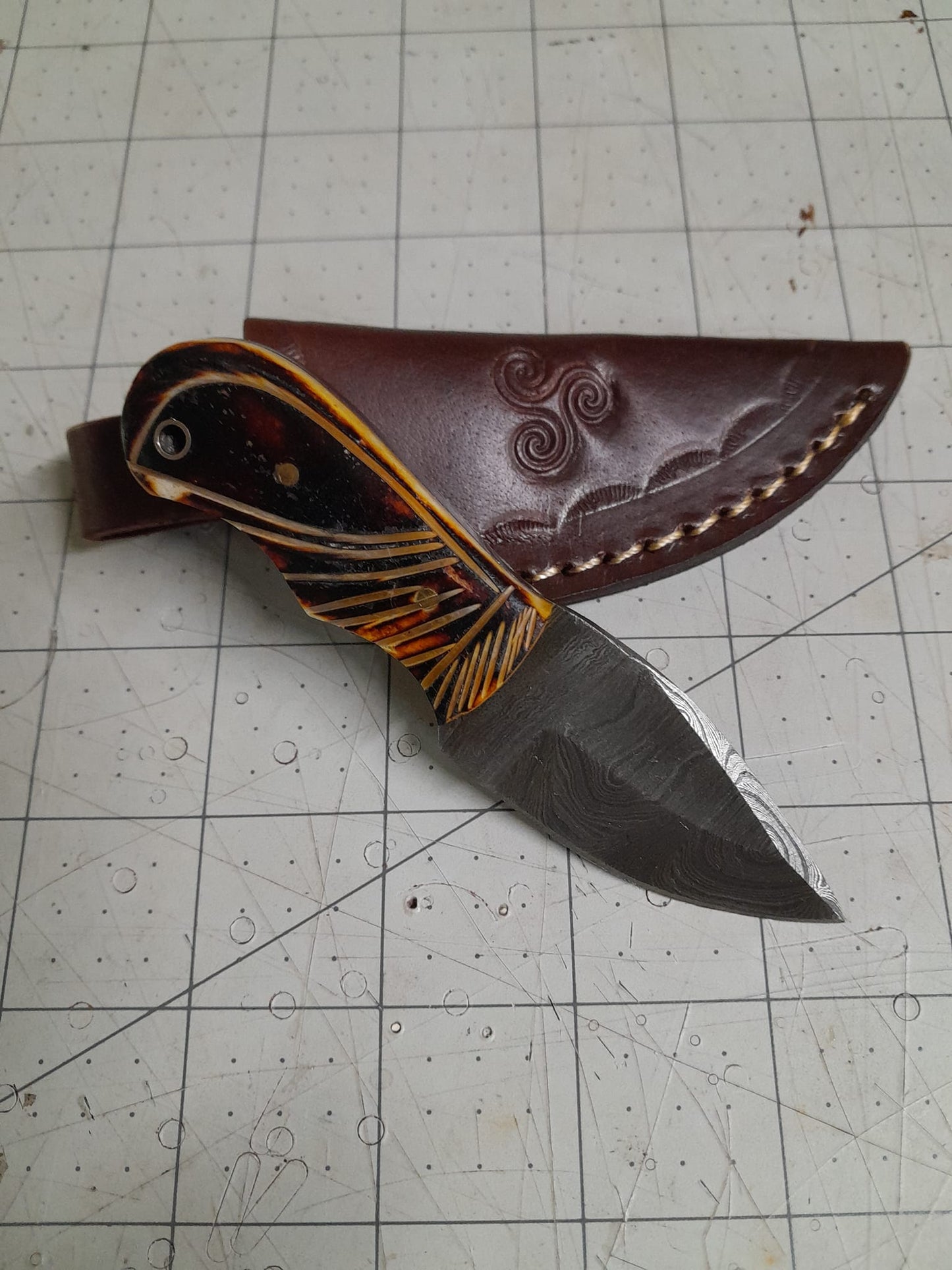 Miniature Skinner Knife, "Mouse Skinners"