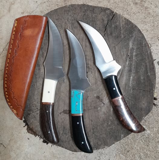 Miniature Skinner Knife, "Mouse Skinners"