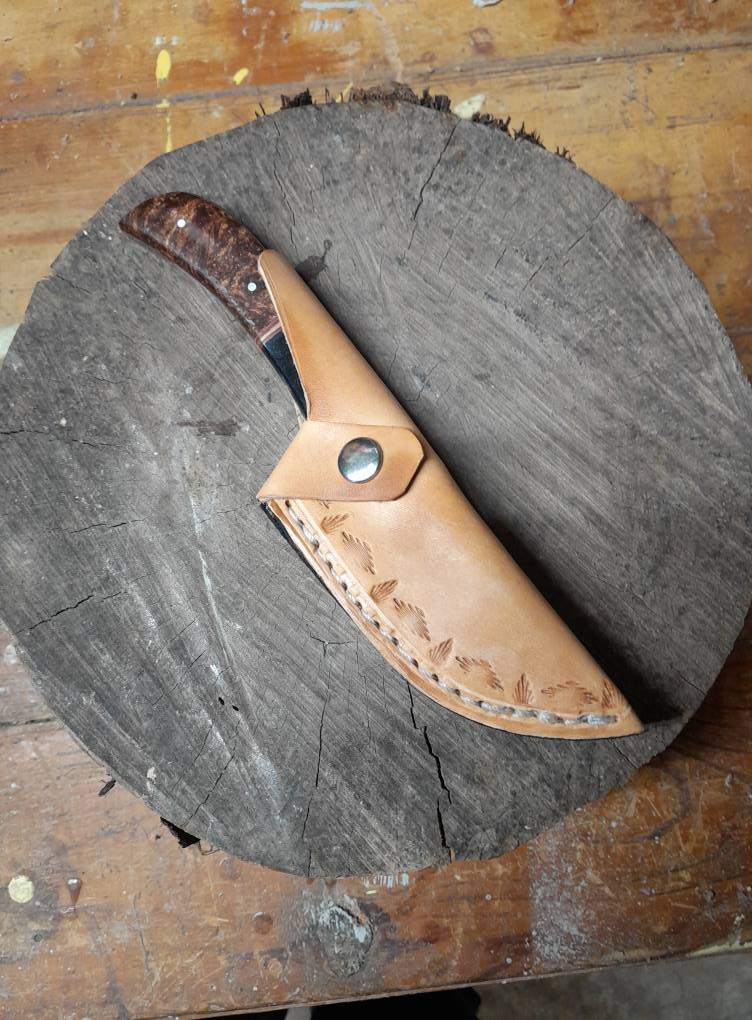 Miniature Skinner Knife, "Mouse Skinners"