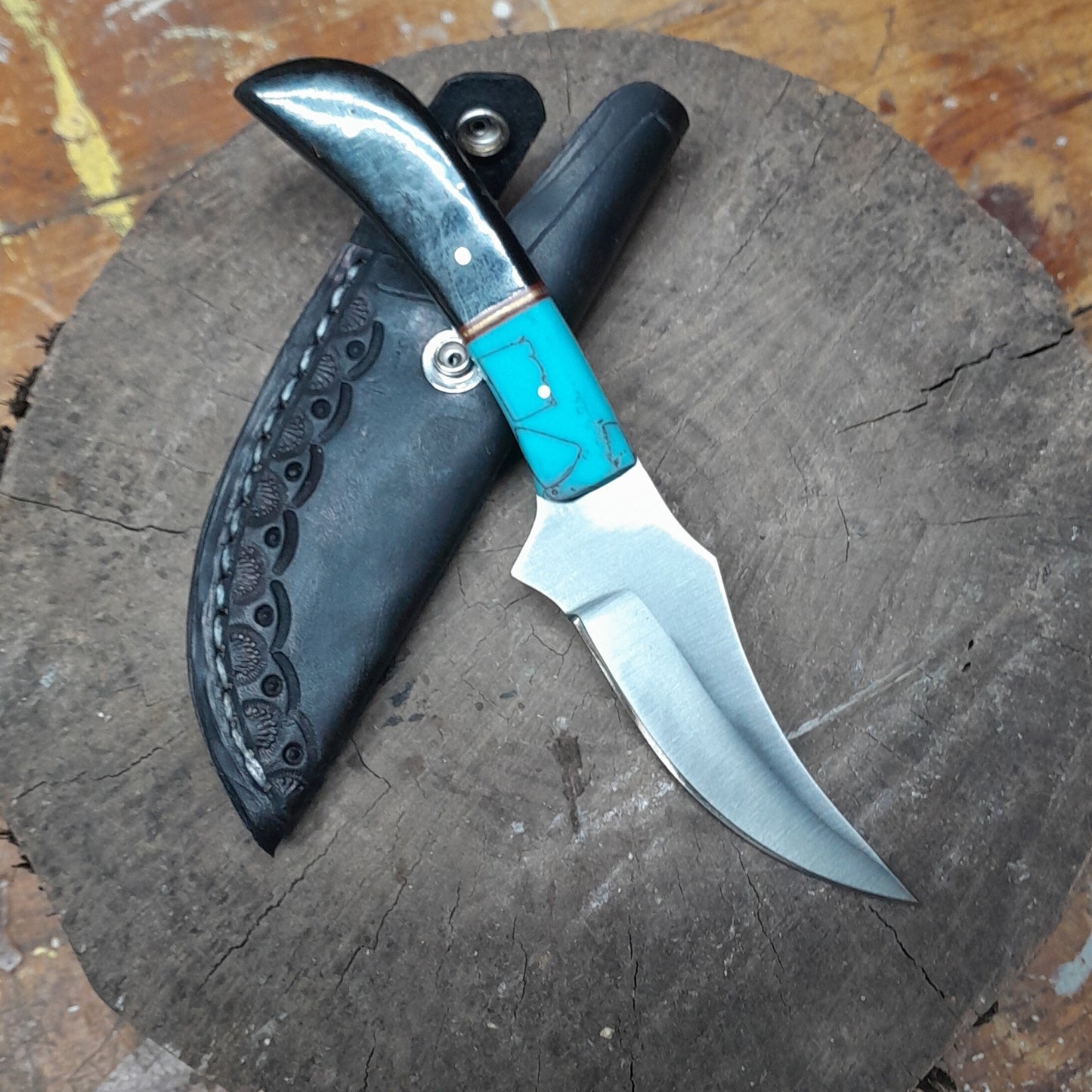 Miniature Skinner Knife, "Mouse Skinners"