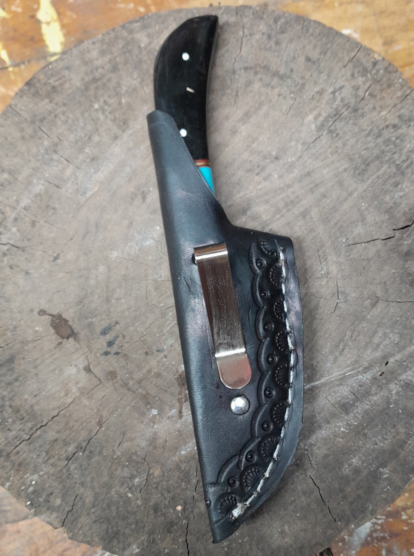 Miniature Skinner Knife, "Mouse Skinners"