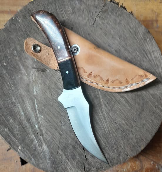 Miniature Skinner Knife, "Mouse Skinners"