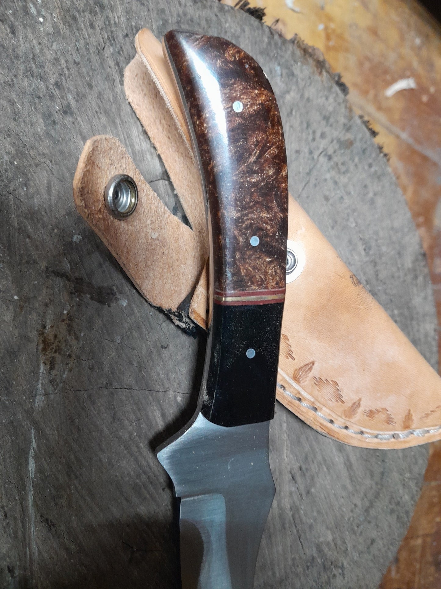 Miniature Skinner Knife, "Mouse Skinners"