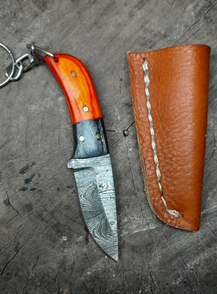 Miniature Skinner Knife, "Mouse Skinners"