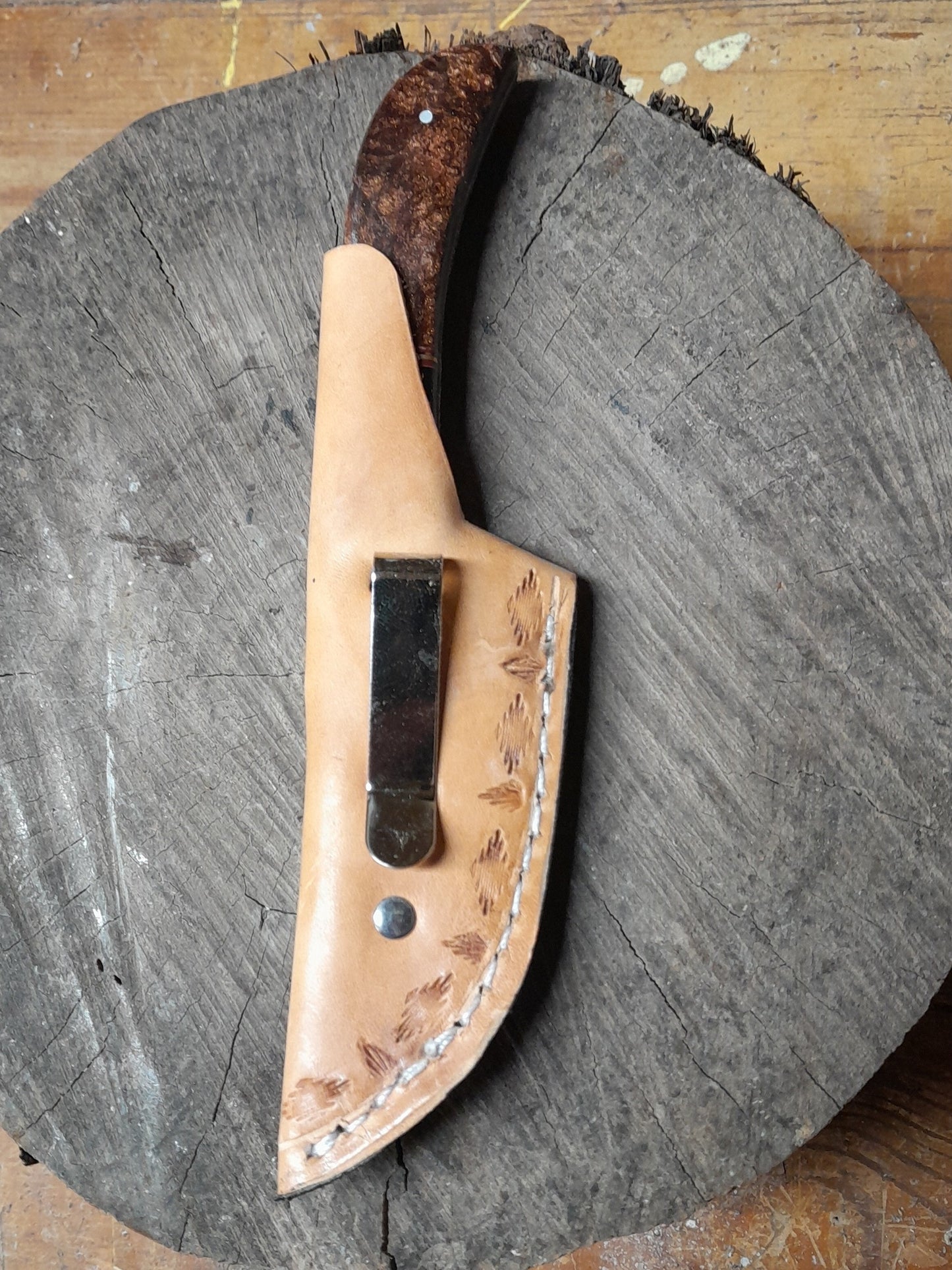 Miniature Skinner Knife, "Mouse Skinners"