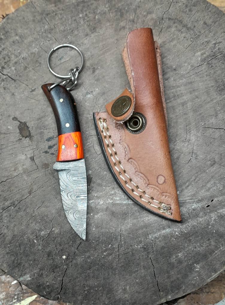 Miniature Skinner Knife, "Mouse Skinners"