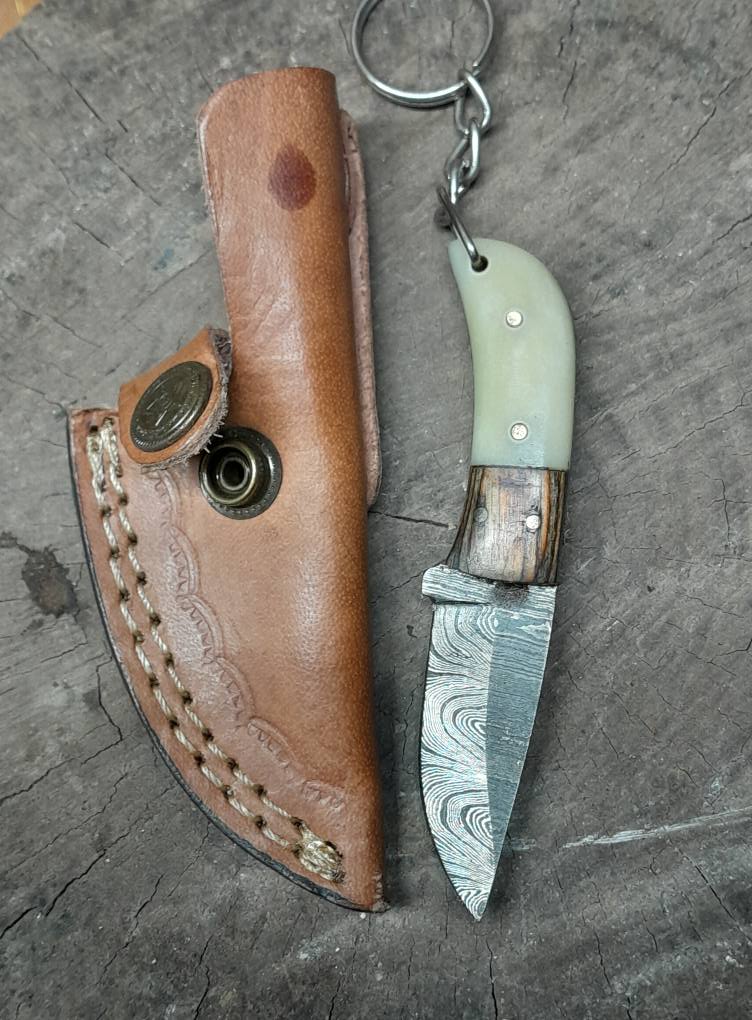 Miniature Skinner Knife, "Mouse Skinners"