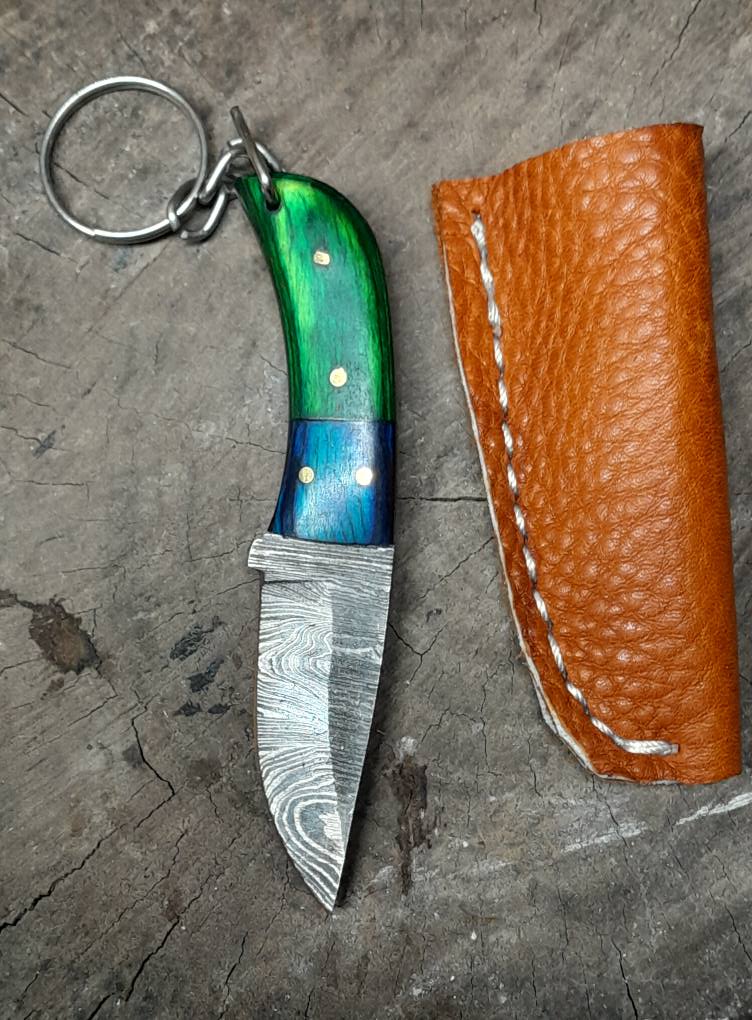 Miniature Skinner Knife, "Mouse Skinners"