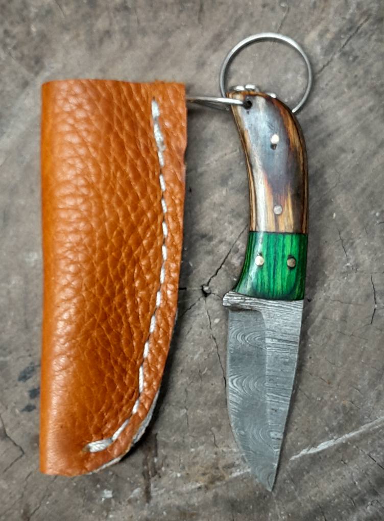 Miniature Skinner Knife, "Mouse Skinners"