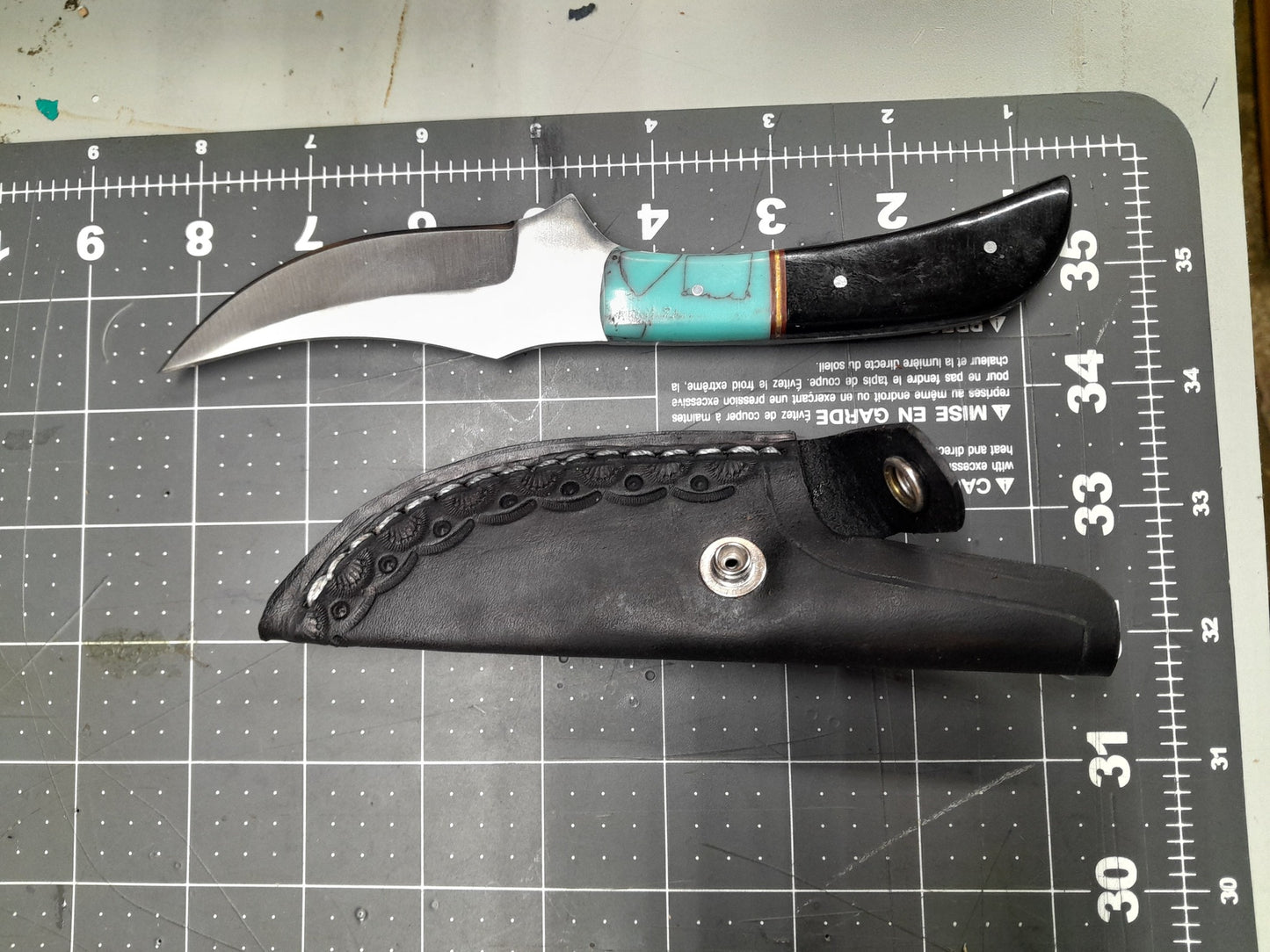 Miniature Skinner Knife, "Mouse Skinners"