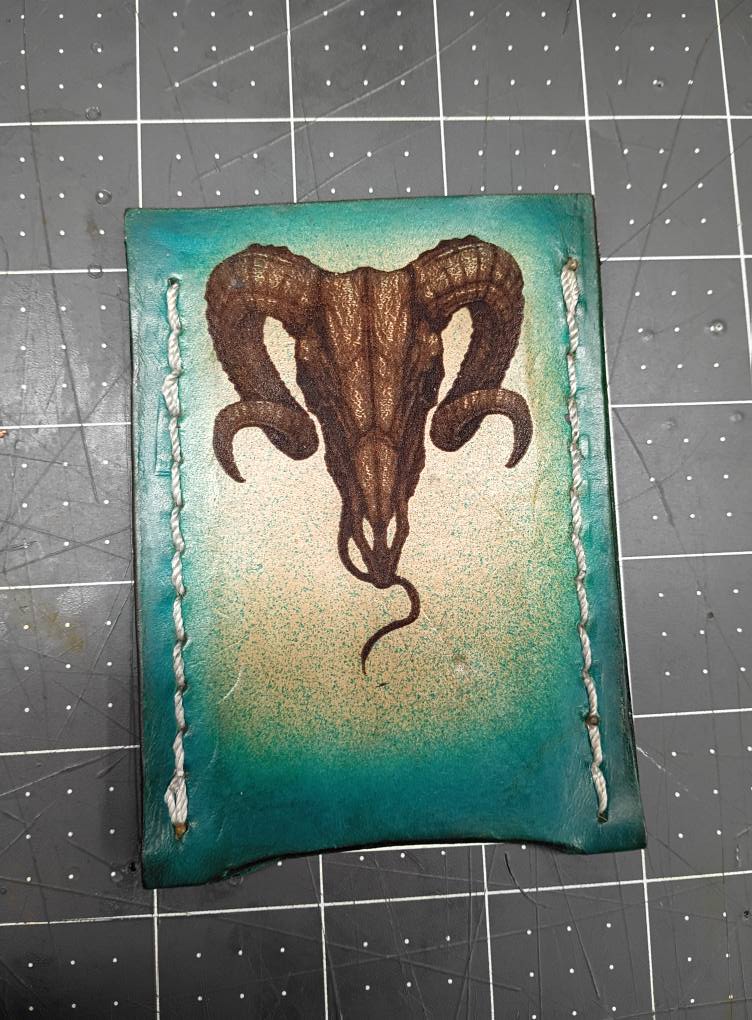 Business Card Holder, Thin, Medium and Thick.