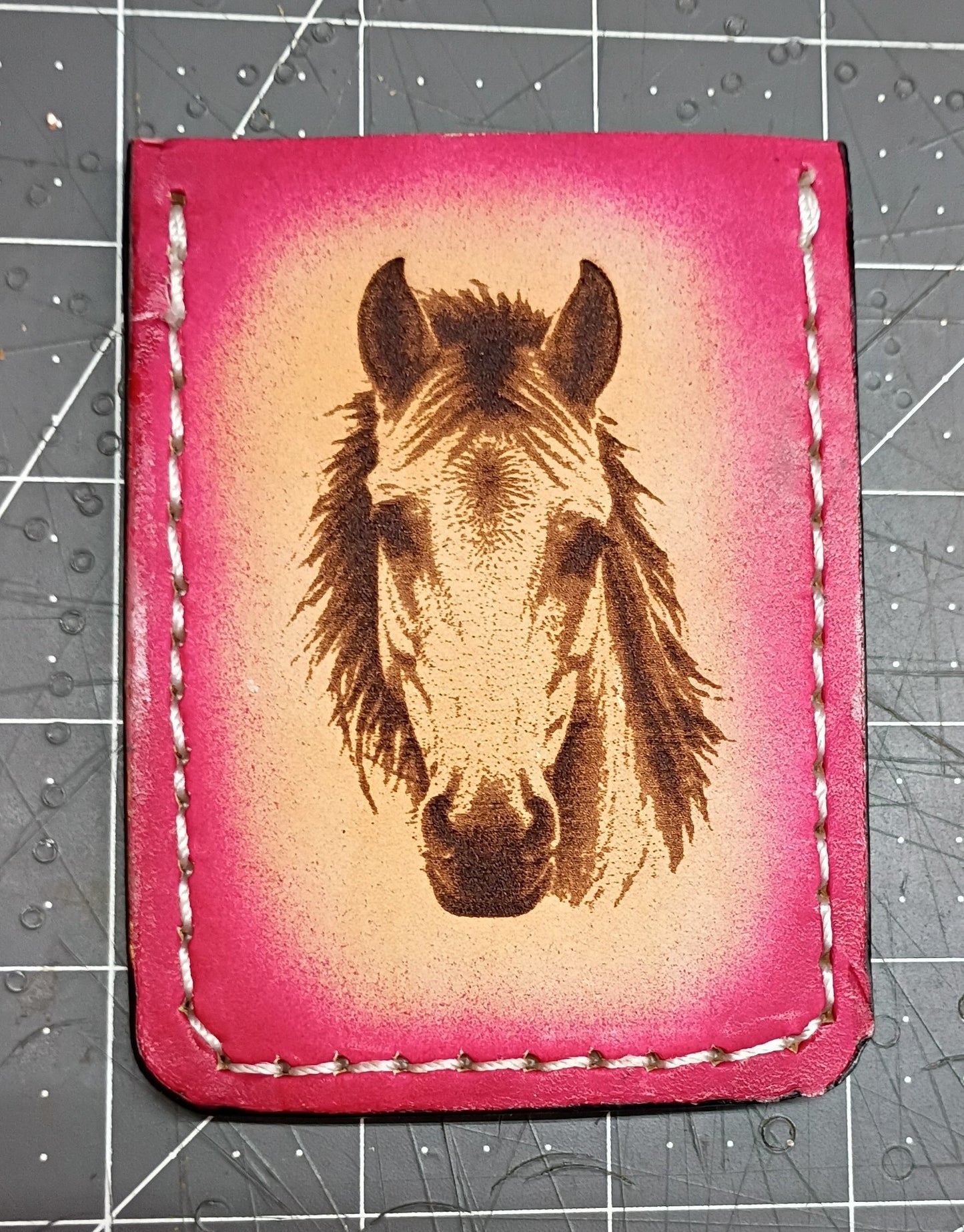 Business Card Holder, Thin, Medium and Thick.