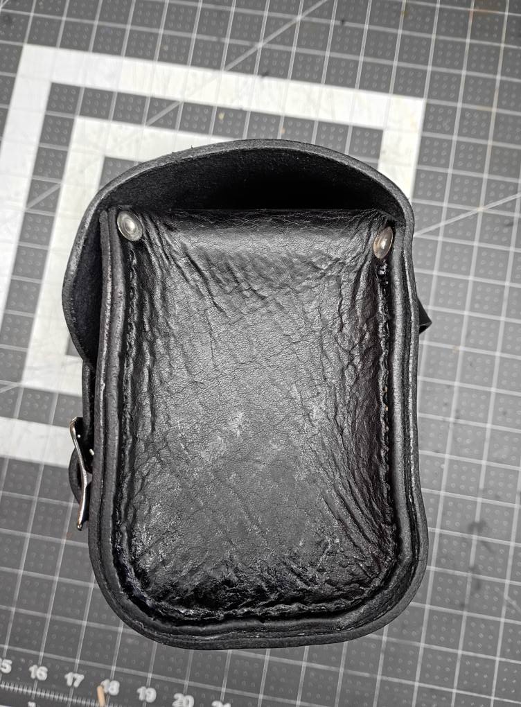 Motorcycle Fork, Frame, Handlebar Roll Bag