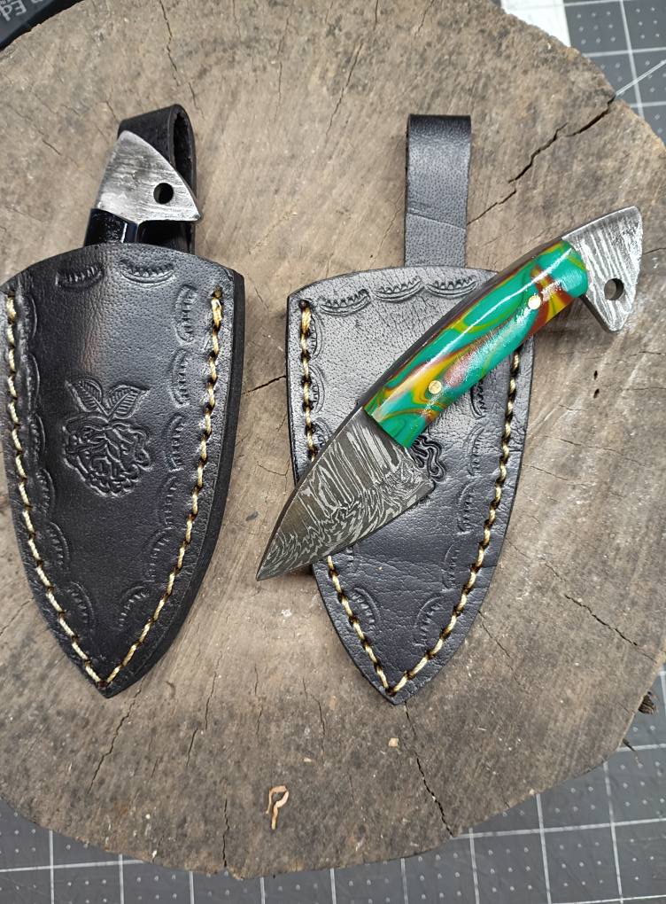 Miniature Skinner Knife, "Mouse Skinners"