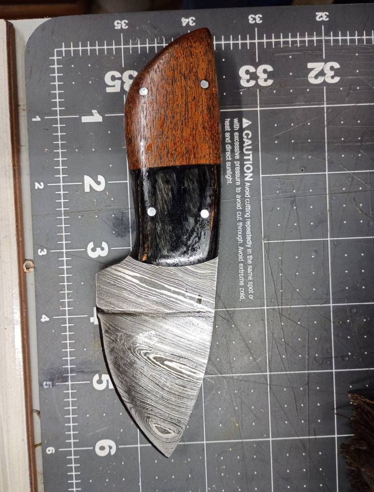 Miniature Skinner Knife, "Mouse Skinners"