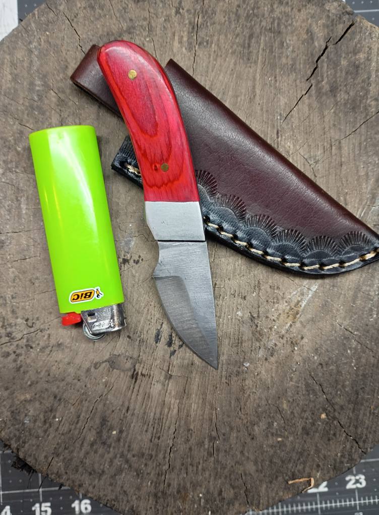 Miniature Skinner Knife, "Mouse Skinners"