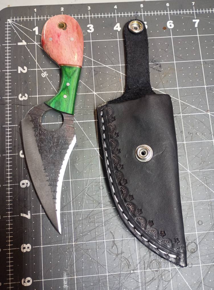 Miniature Skinner Knife, "Mouse Skinners"